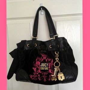 Juicy couture daydreamer handbag